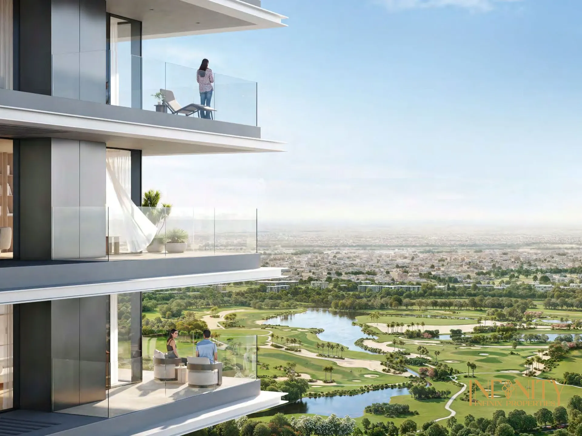 Altan at Dubai Creek Harbour - Emaar Properties